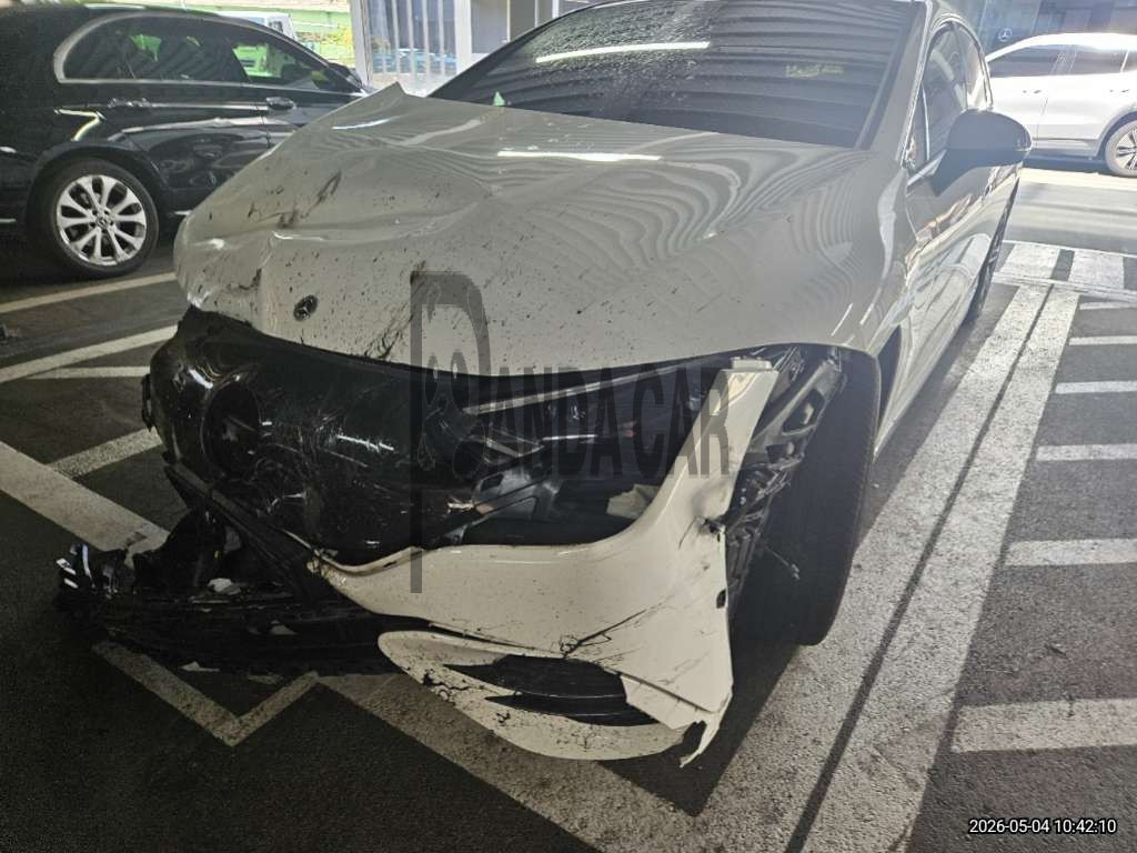 2024 Mercedes-Benz EQE 350 +, photograph 3