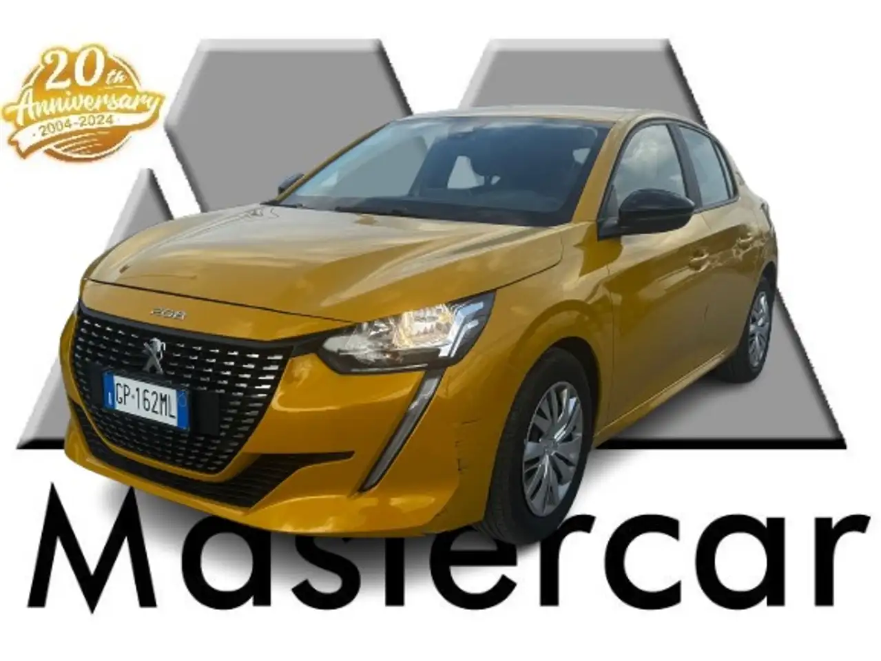 Peugeot 208 NEOPATENTATI 208 1.2 Active Pack TG : GP162ML — photo 1 of 14