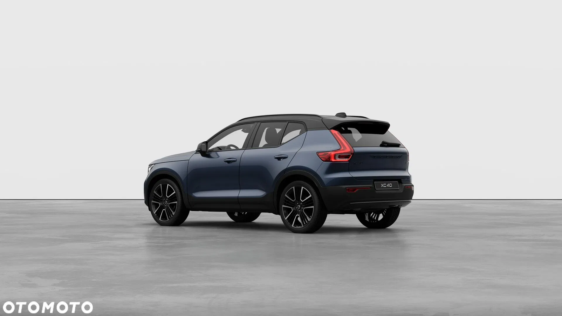 2026 Volvo XC 40 B4 Ultra Black Edition, photograph 2