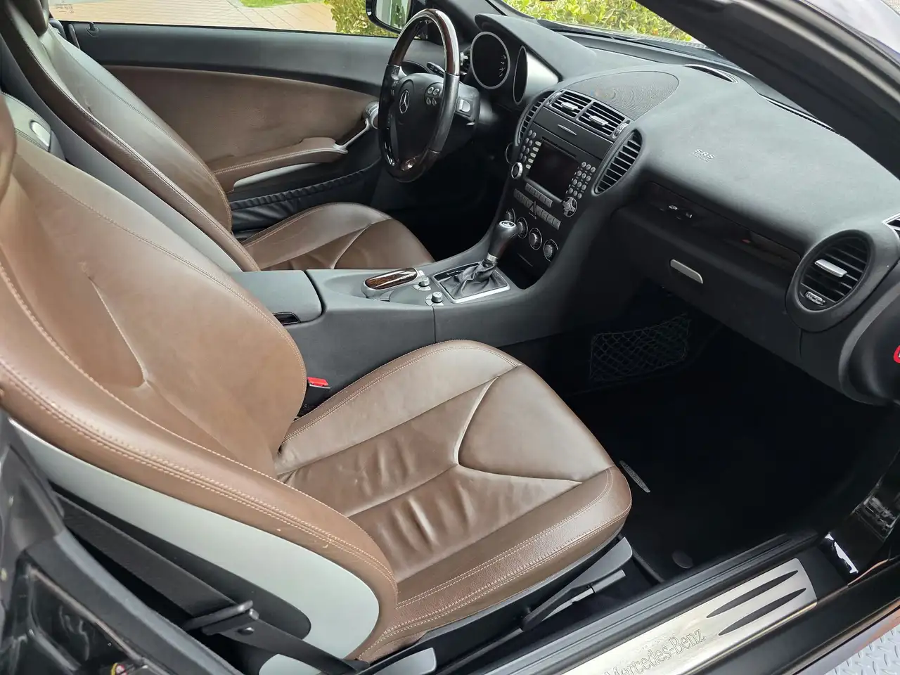 2006 Mercedes-Benz SLK 350 V6 - ASI, photograph 7