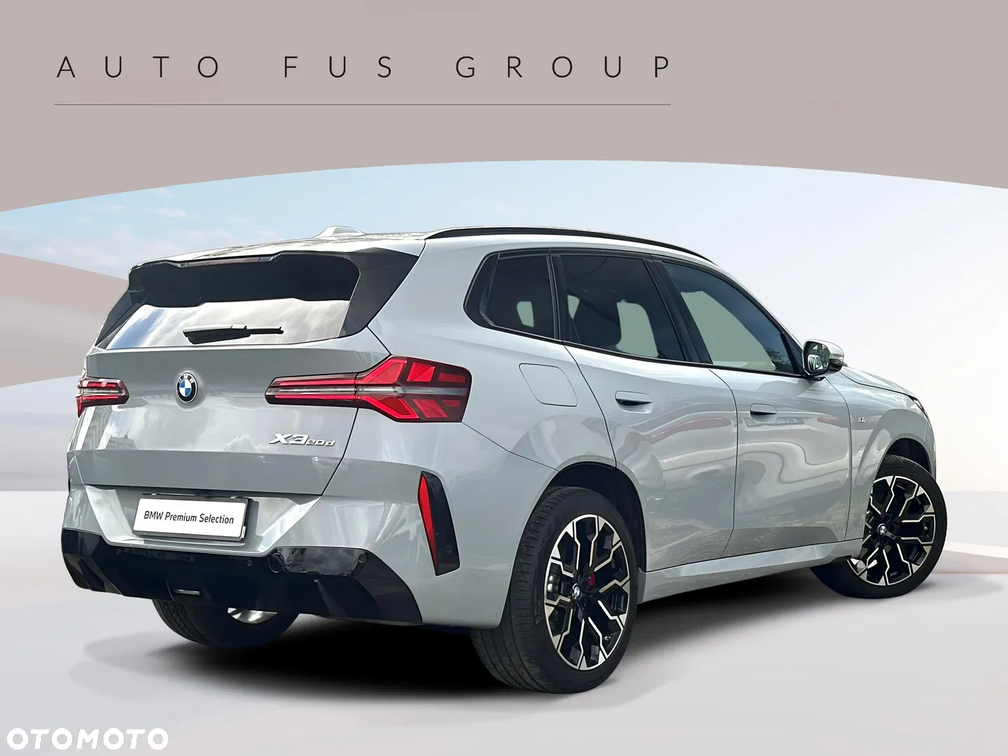 2025 BMW X3, photograph 5