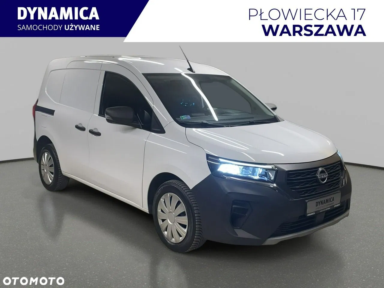 Nissan Townstar — photo 1 of 27