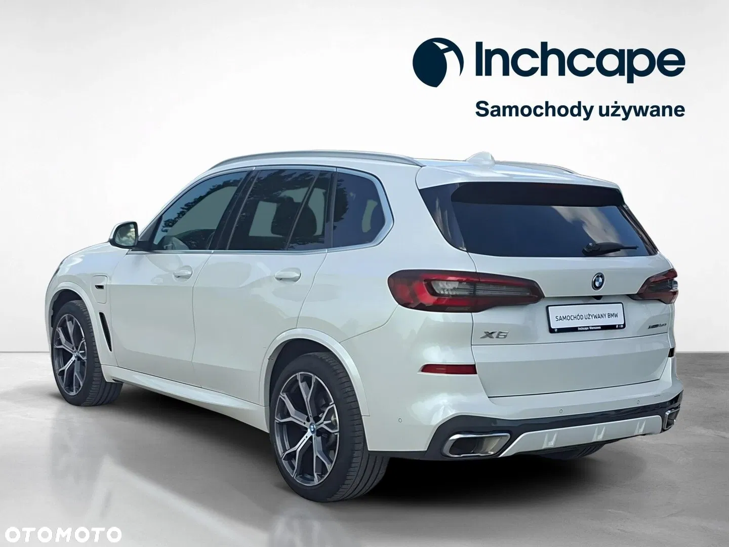 2021 BMW X5, photograph 3