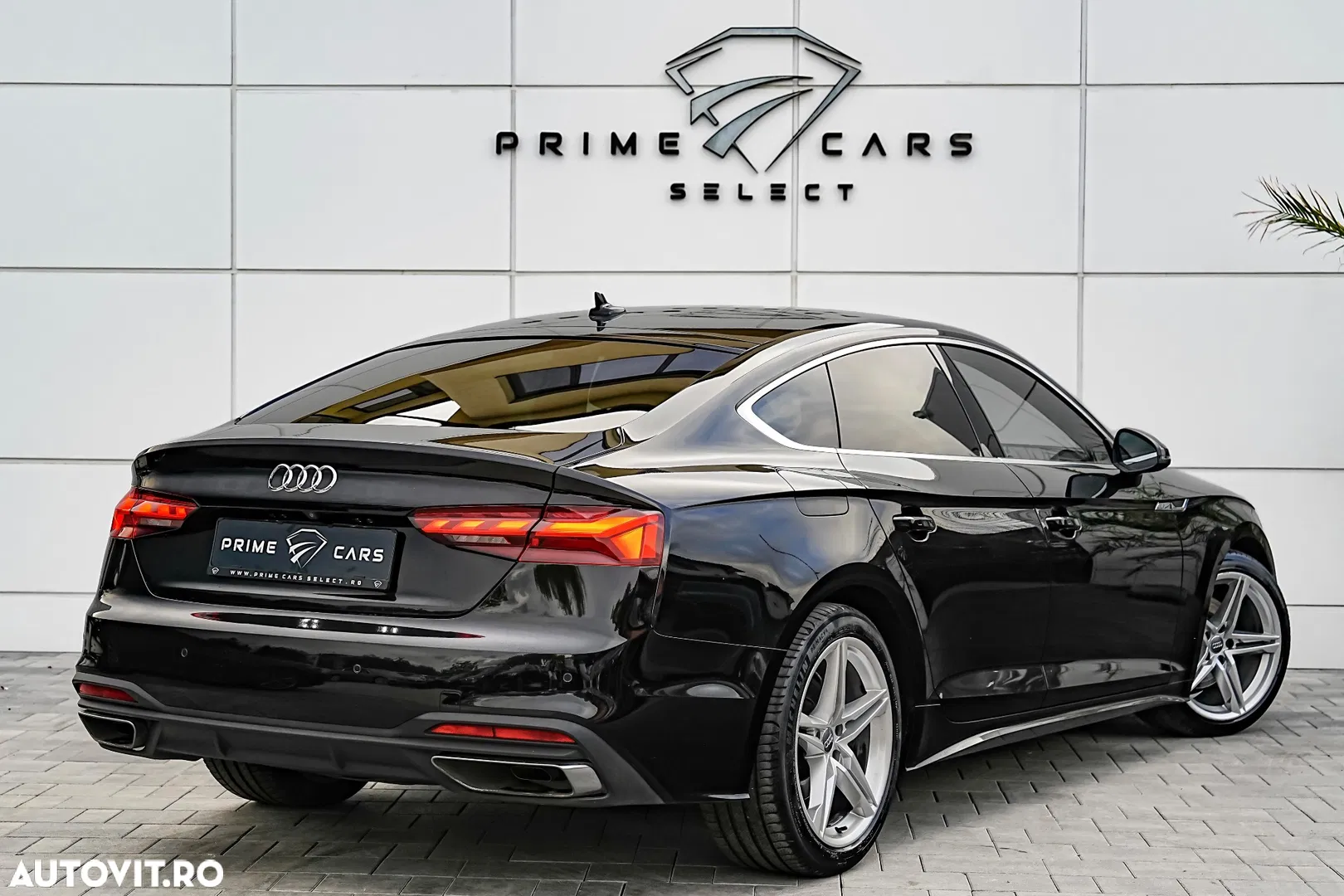 2020 Audi A5 Sportback 40 TFSI S tronic sport, photograph 9