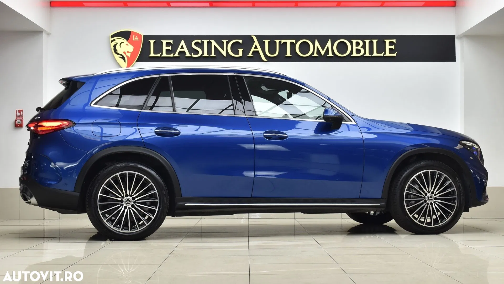 2023 Mercedes-Benz GLC 300 de 4Matic 9G-TRONIC Edition AMG Line, photograph 7