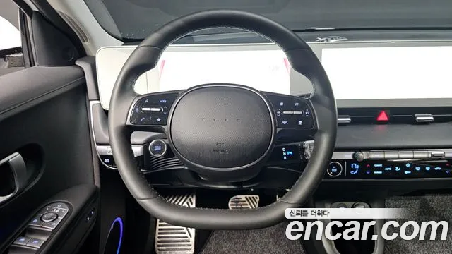 2022 Hyundai Ioniq5 Long Range AWD, photograph 8