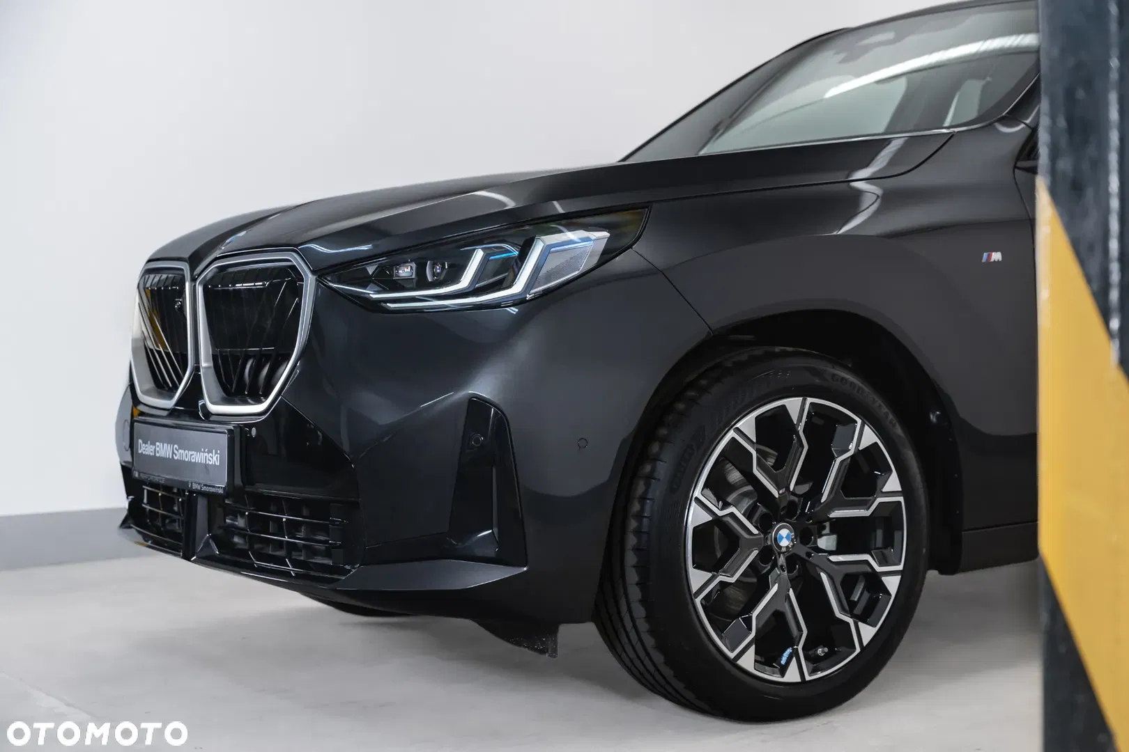 2025 BMW X3, photograph 12