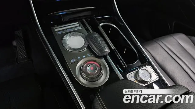 2020 Genesis GV80 3.5T Gasoline AWD, photograph 9