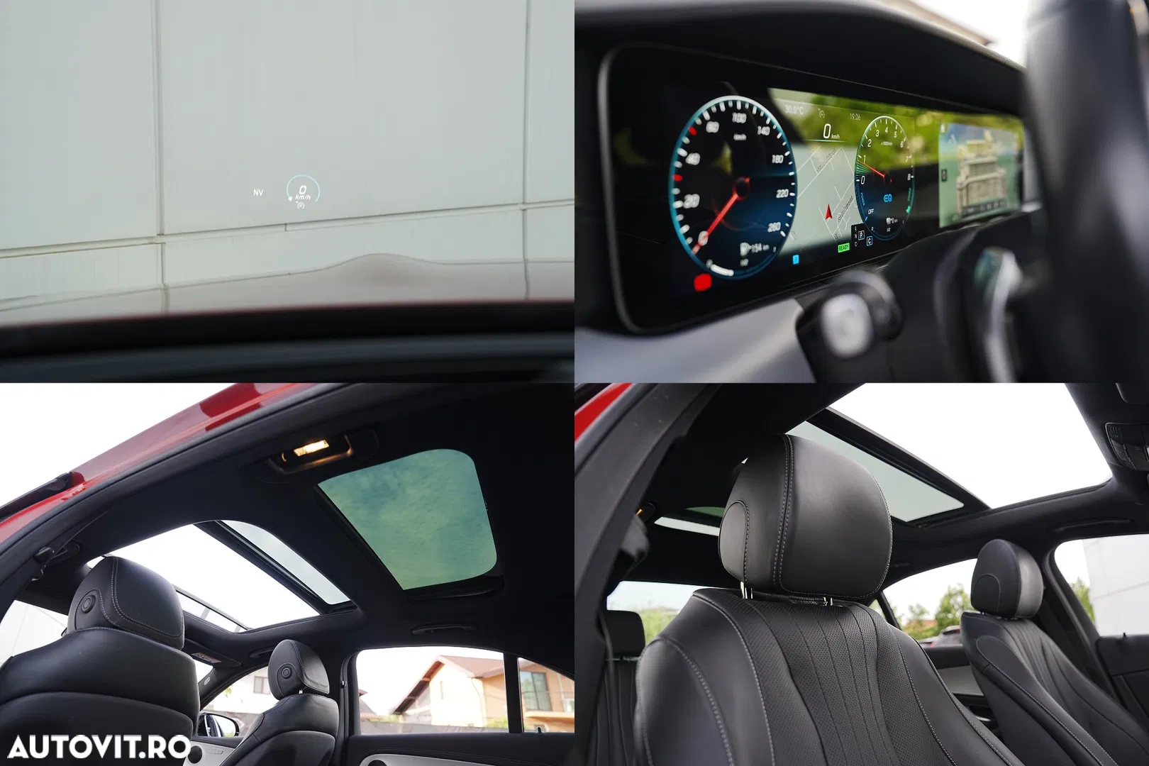 2022 Mercedes-Benz E 300e 4Matic 9G-TRONIC Edition AMG Line, photograph 7