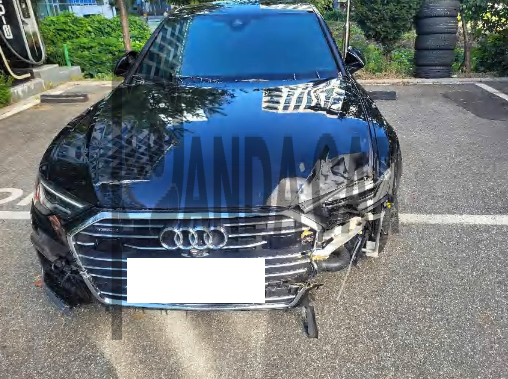 2022 Audi A6 45 TFSI quattro, photograph 4