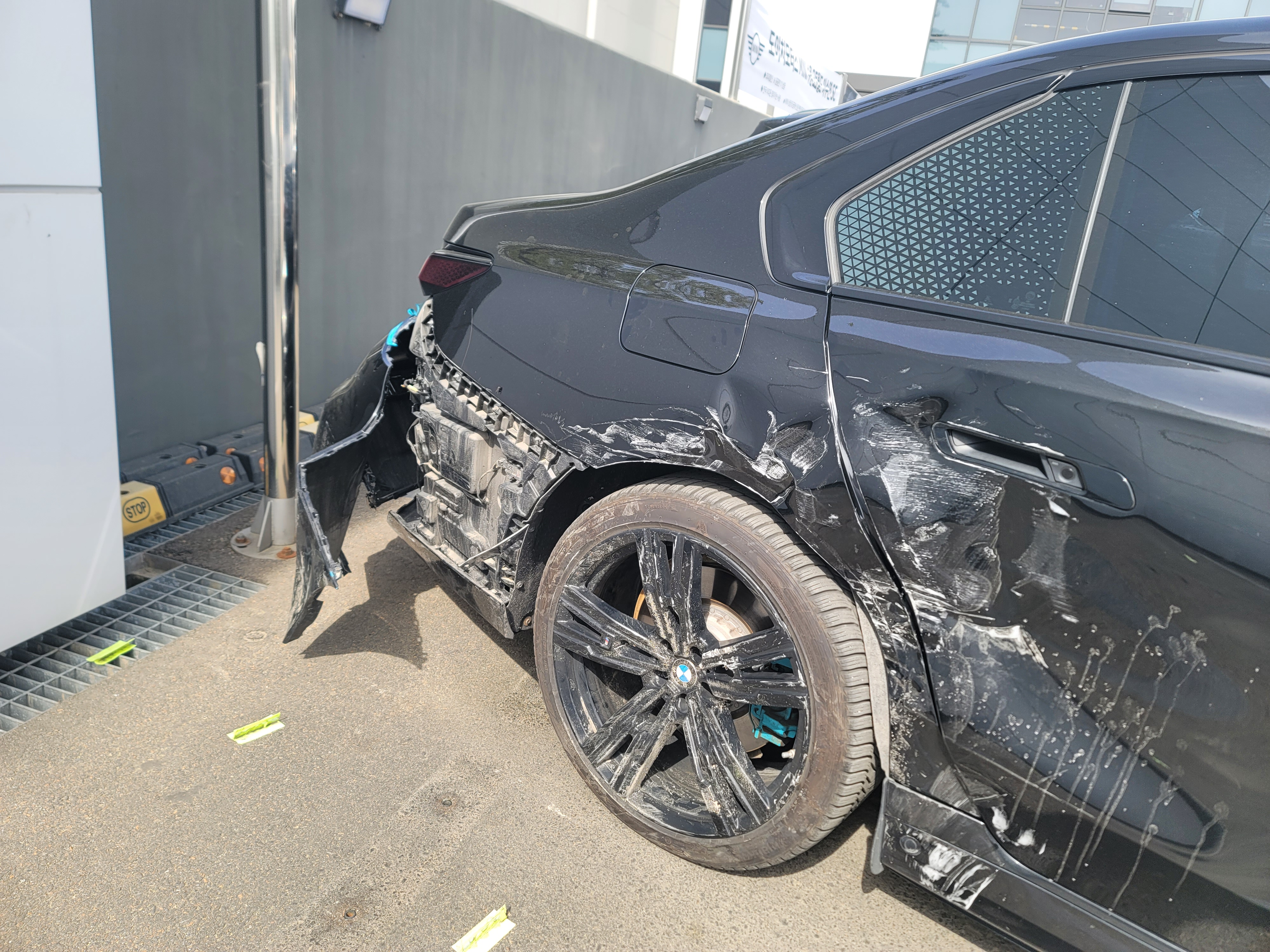 2024 BMW i7 xDrive60, photograph 4