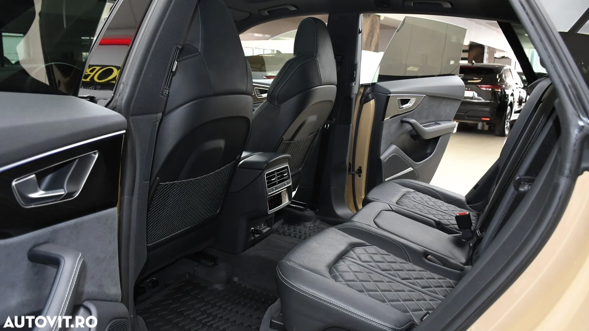 2024 Audi Q8 50 TDI quattro Tiptronic MHEV, photograph 10