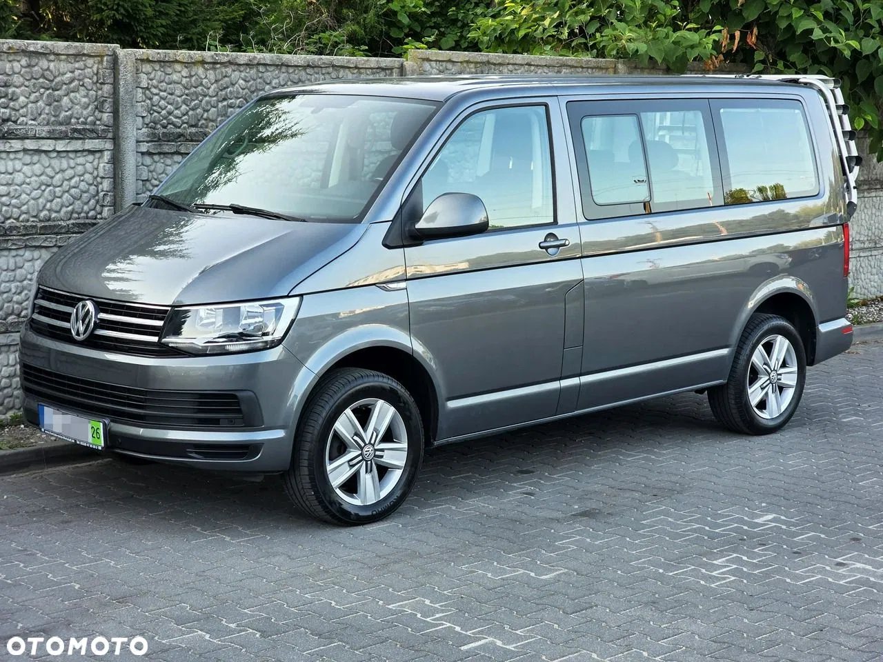 2018 Volkswagen Multivan 2.0 TDI L1 Comfortline DSG, photograph 1
