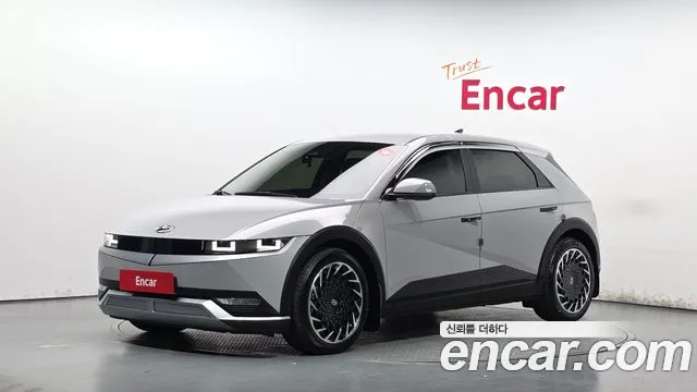 Hyundai Ioniq5 Long Range AWD — photo 1 of 20