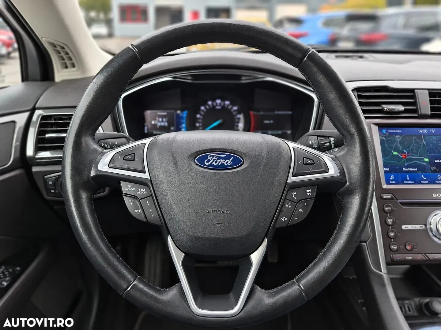 2021 Ford Mondeo 2.0 HEV Titanium, photograph 5