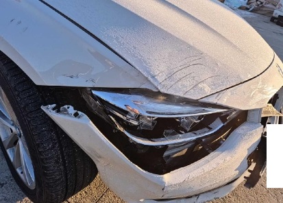 2018 BMW 320d, photograph 3