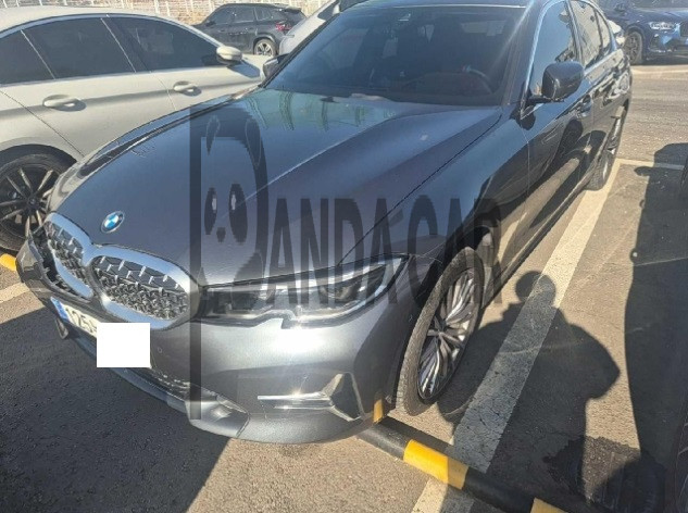 2022 BMW 320i, photograph 6