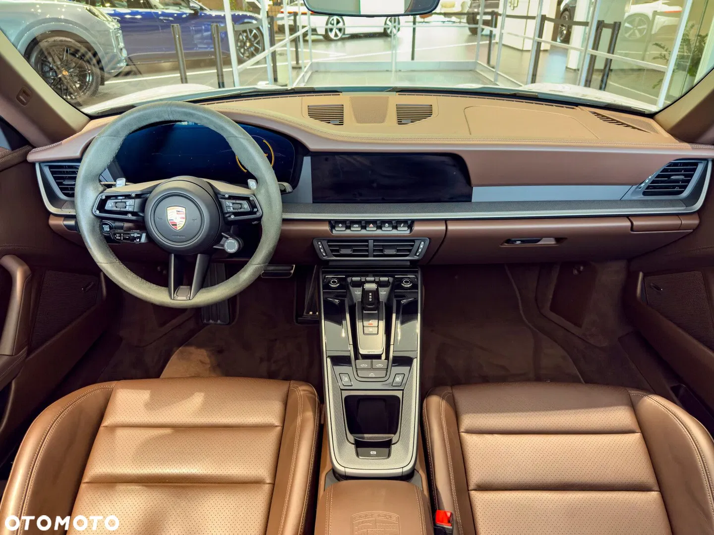 2025 Porsche 911 Carrera, photograph 11