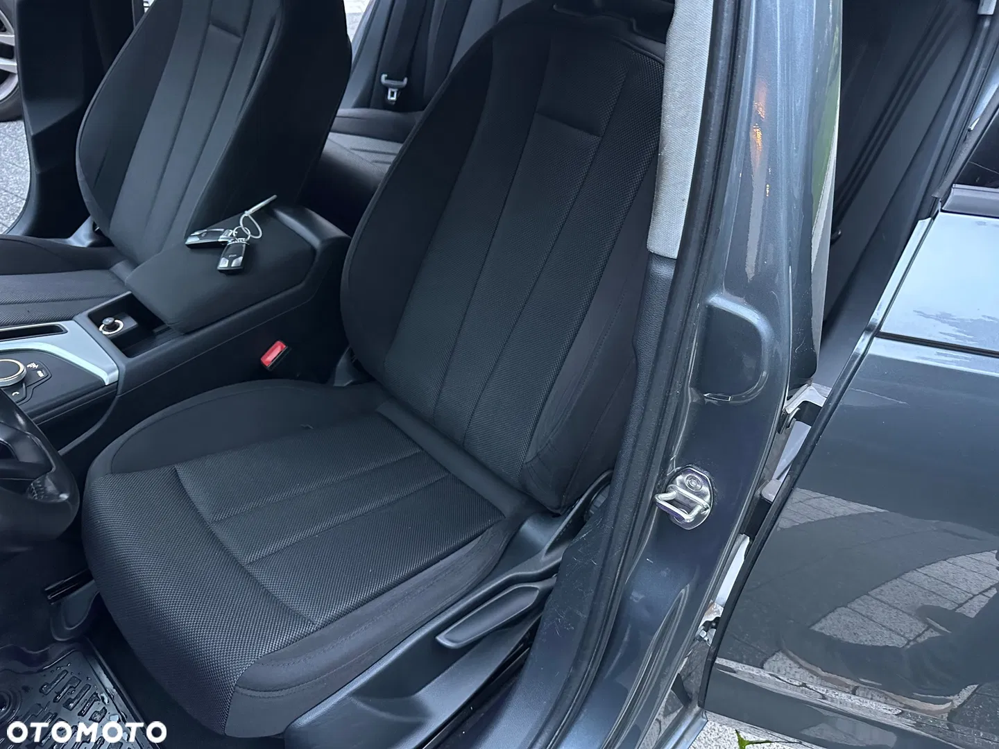 2016 Audi A4 Avant, photograph 11