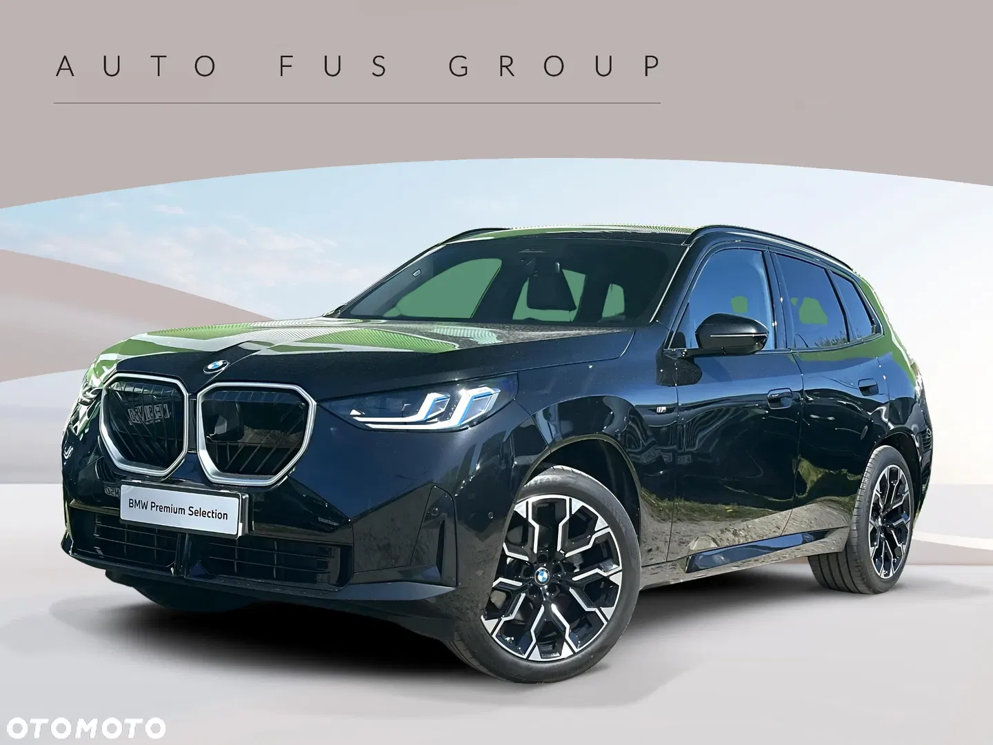 2025 BMW X3, photograph 1