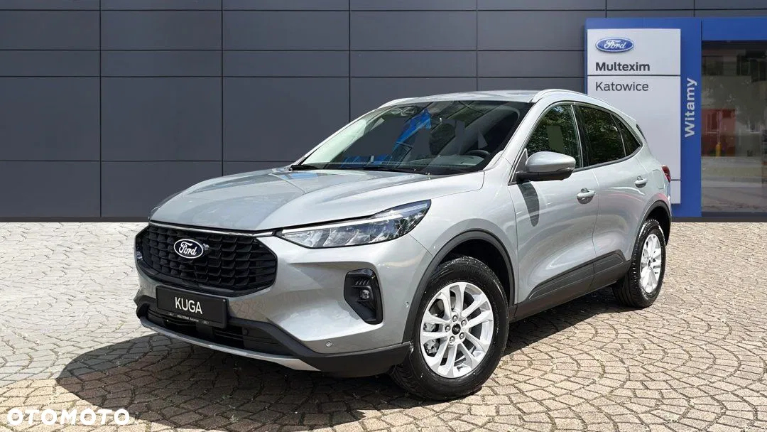 Ford Kuga — photo 1 of 20