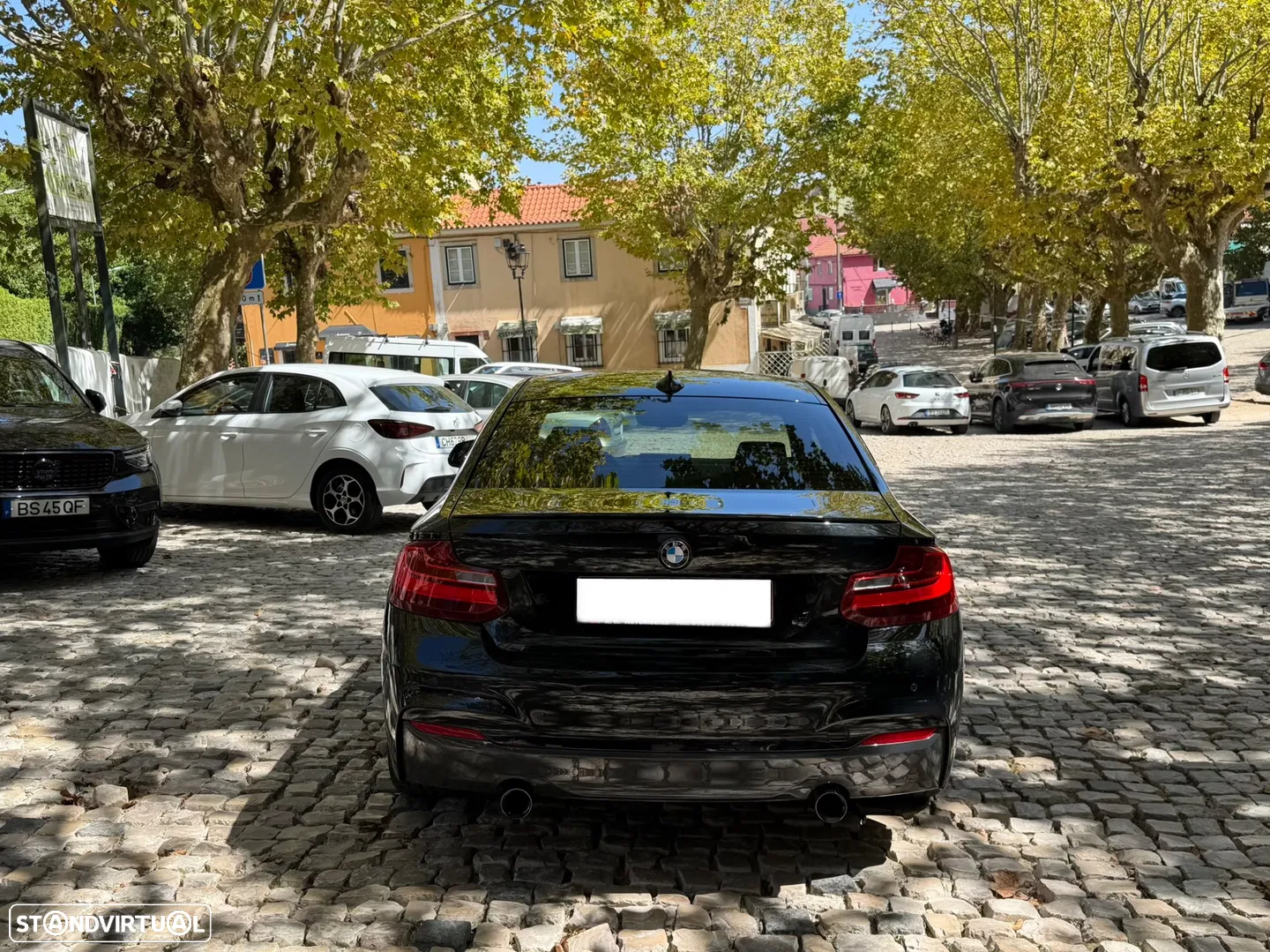 2014 BMW Série 2 Standard, photograph 5