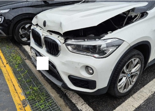 2018 BMW X1 xDrive18d Entry, photograph 5