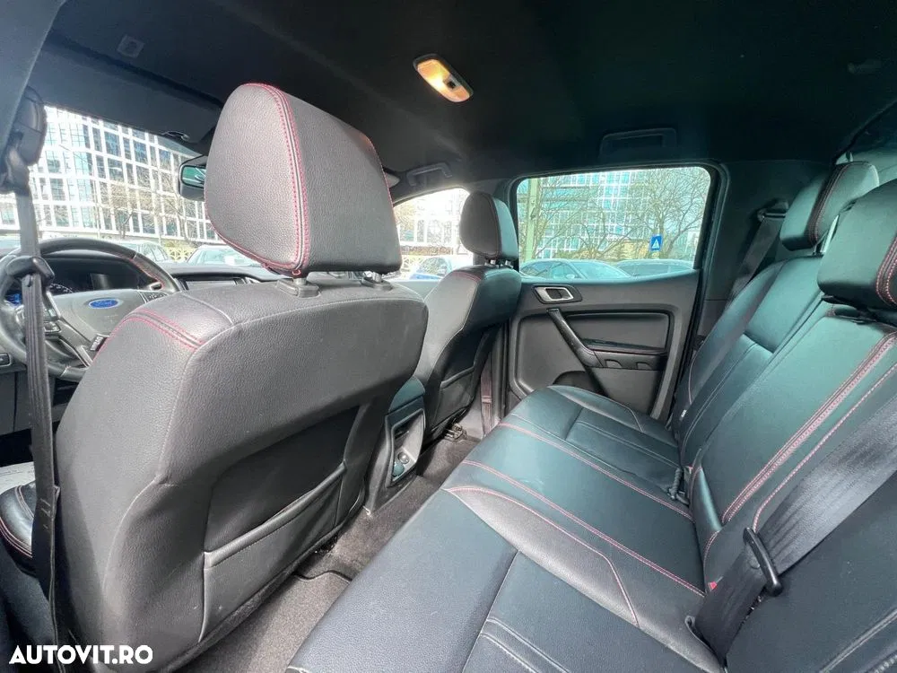 2021 Ford Ranger 2.0 EcoBlue 213 CP 4x4 Cabina Rap Wildtrack Aut., photograph 10