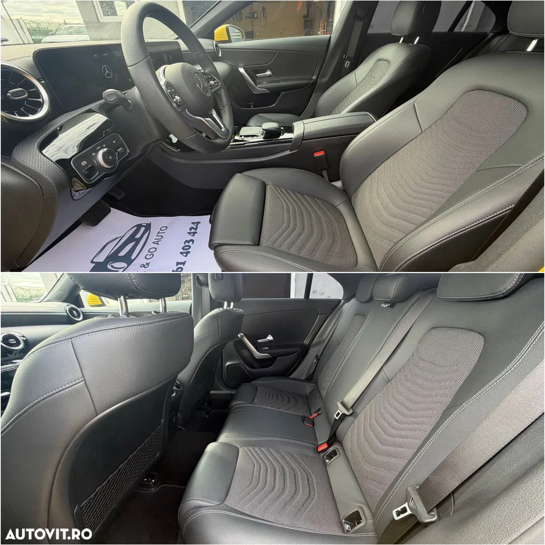 2023 Mercedes-Benz CLA 200 7G-DCT, photograph 8