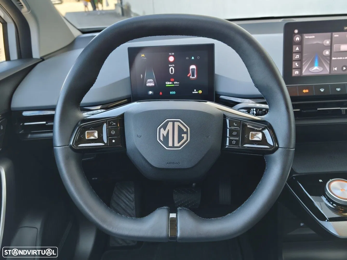 2023 MG MG4 64 kWh Luxury, photograph 8