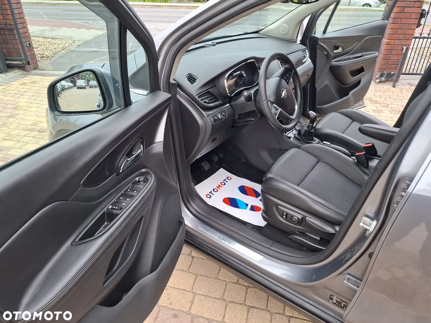 2017 Opel Mokka 1.6 CDTI ecoFLEX Start/Stop Innovation, photograph 10