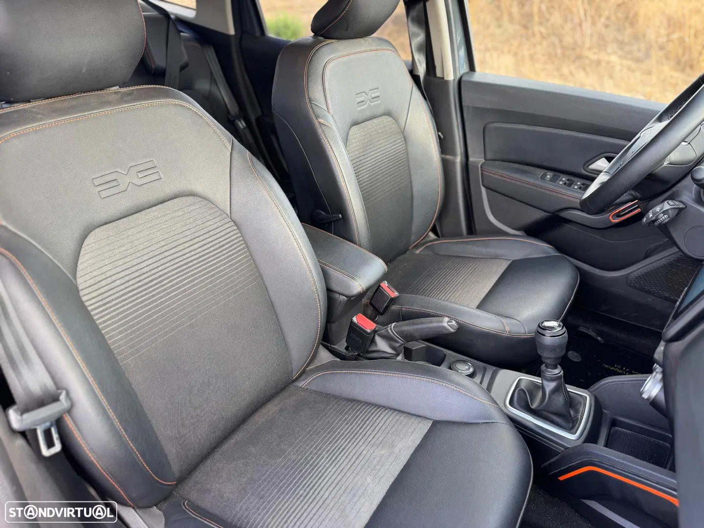 2023 Dacia Duster 1.5 Blue dCi Extreme 4WD, photograph 7
