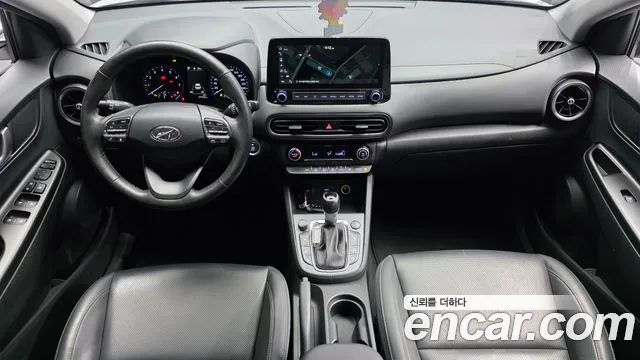 2022 Hyundai Kona Gasoline 2.0 2WD, photograph 4