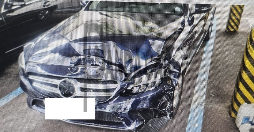 2020 Mercedes-Benz C200, photograph 4