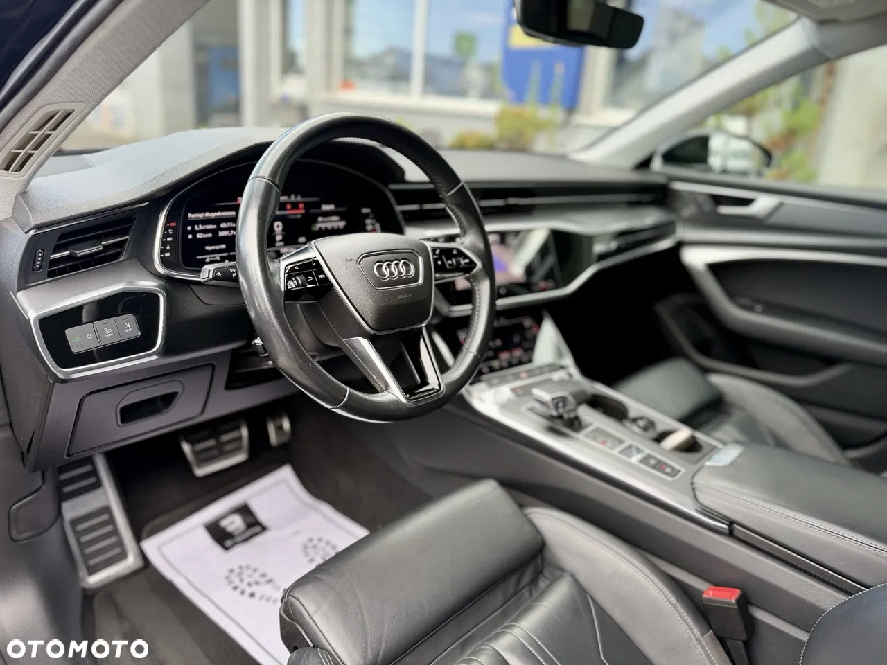 2019 Audi A6 Avant 40 TDI S tronic sport, photograph 9