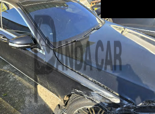 2018 Mercedes-Benz S560 4Matic L, photograph 3