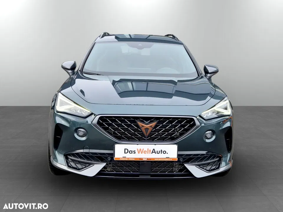 2022 Cupra Formentor, photograph 4