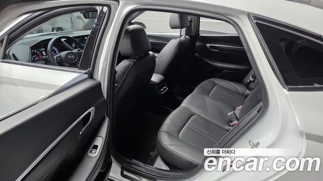 2021 Hyundai Sonata 2.0, photograph 6