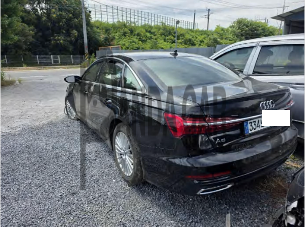 2020 Audi A6 45 TFSI quattro, photograph 4