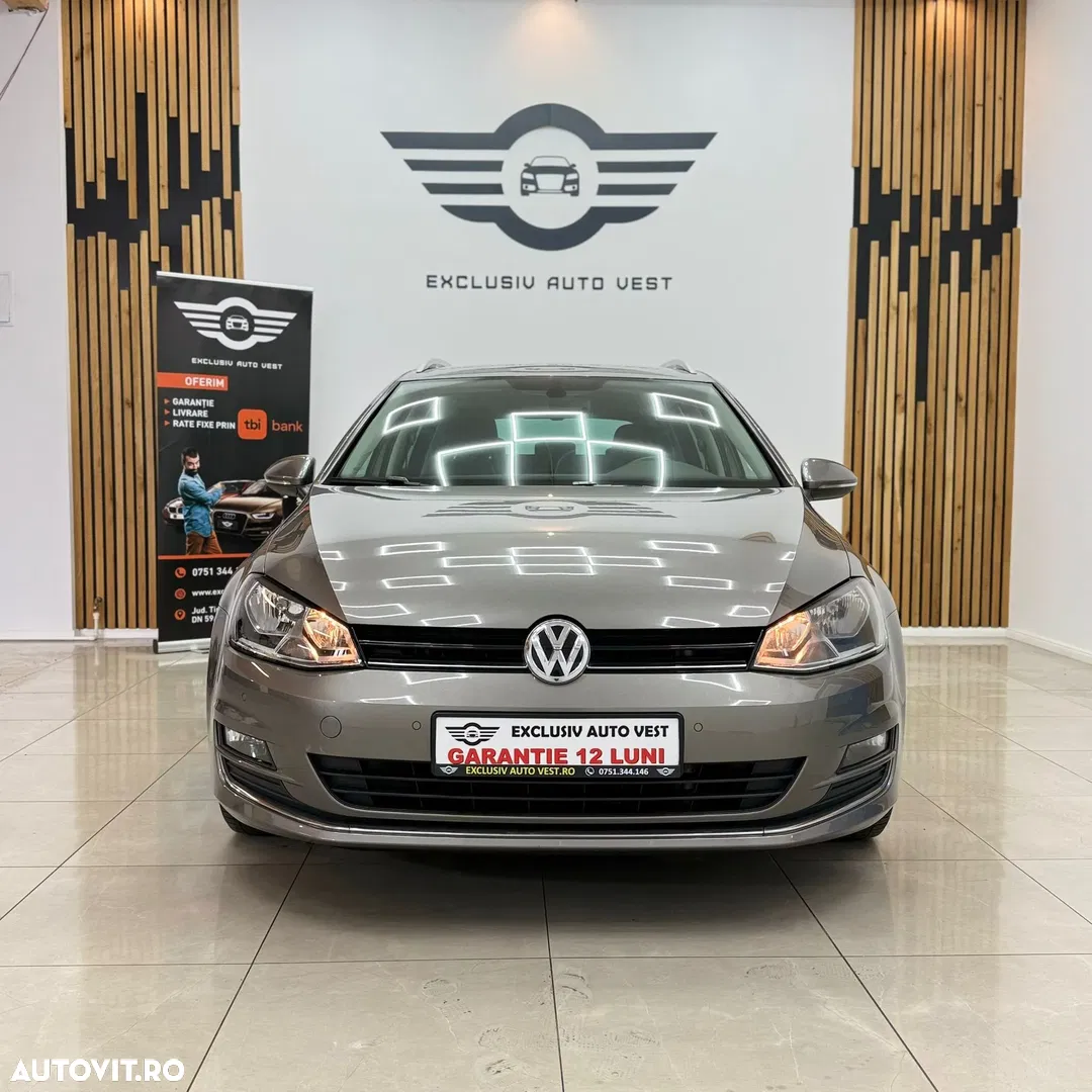 2014 Volkswagen Golf, photograph 9