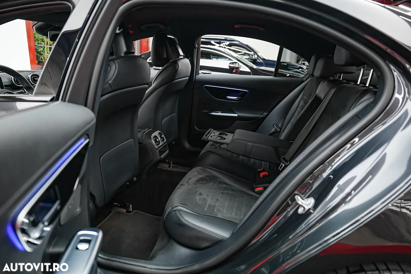 2022 Mercedes-Benz C 220 d 9G-TRONIC AMG Line, photograph 6
