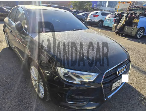 2018 Audi A3 40 TFSI, photograph 1