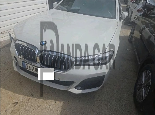 2022 BMW 520i, photograph 4
