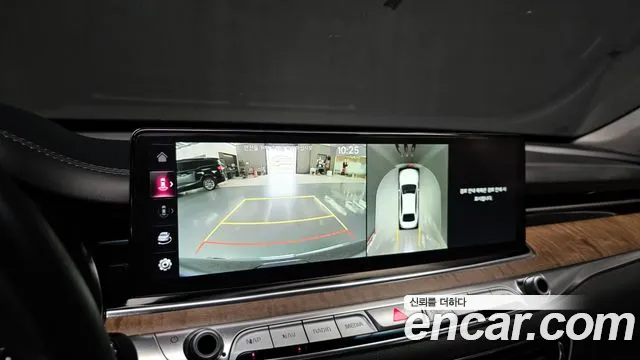 2022 Kia K9 3.8 GDI AWD, photograph 2
