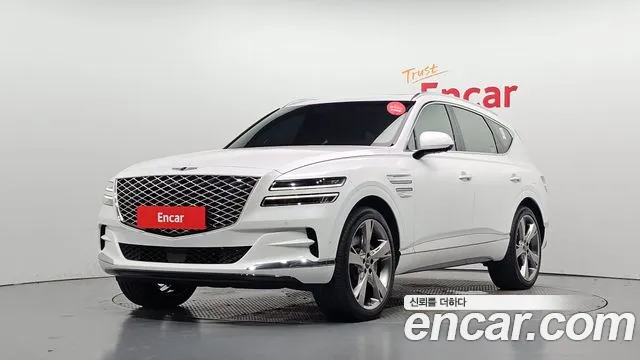2022 Genesis GV80 2.5T Gasoline AWD, photograph 6