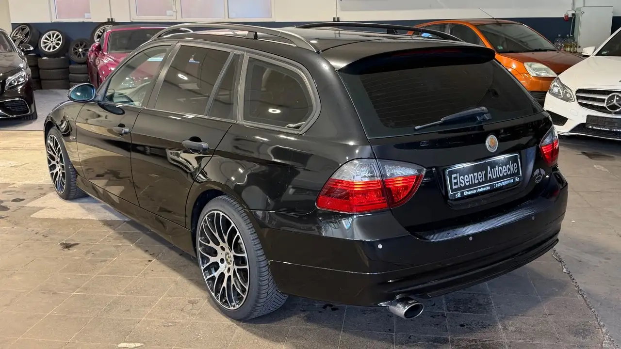 2006 BMW 318 3 Touring 318 i #Klima#Sitzheizung#PDC, photograph 6