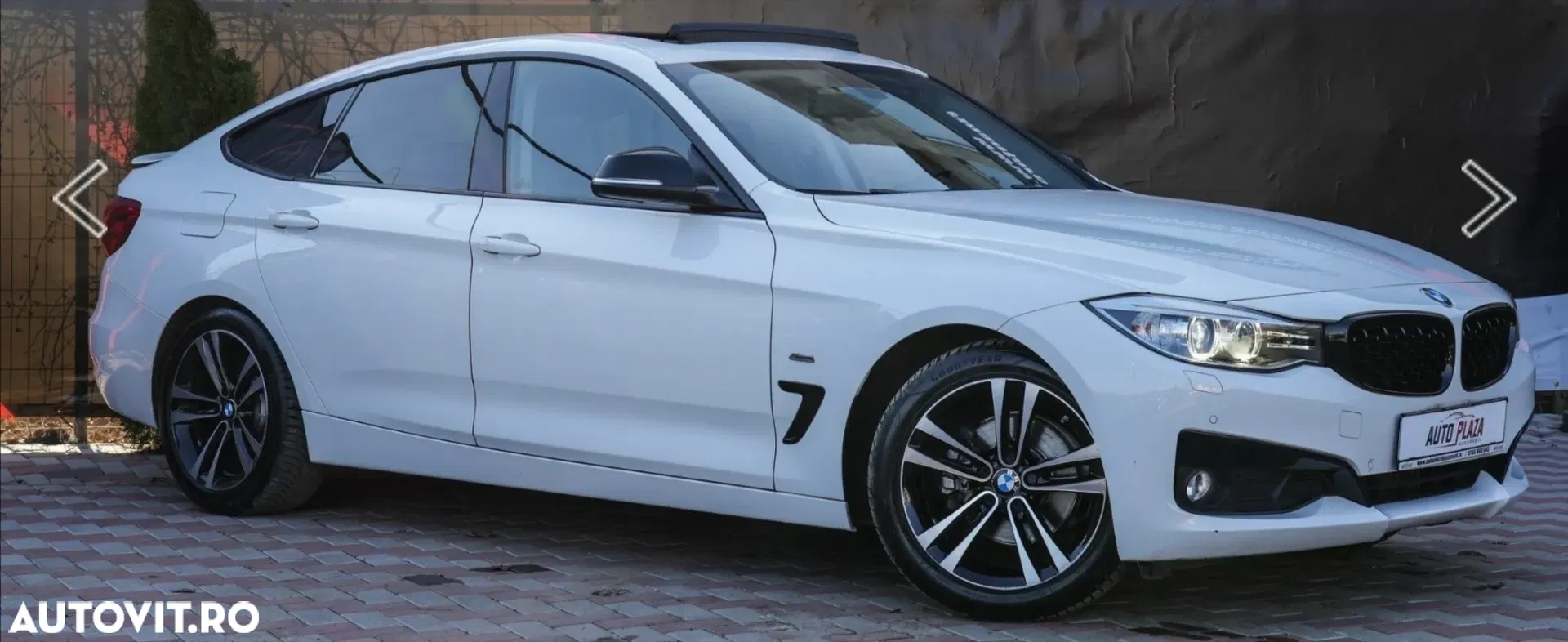 2015 BMW Seria 3 320d xDrive Aut. Luxury Line, photograph 11
