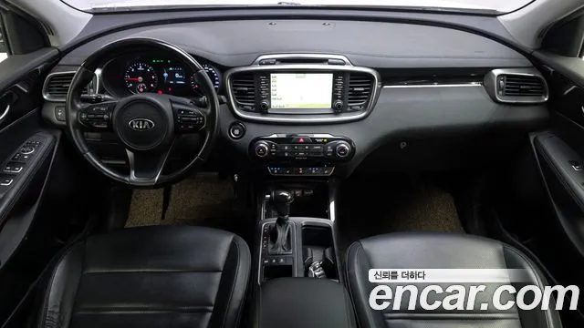 2015 Kia Sorento Diesel 2.2 4WD, photograph 10