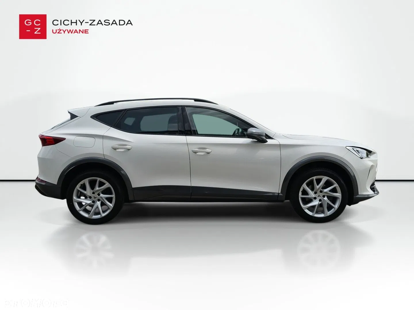 2023 Cupra Formentor 1.5 TSI, photograph 6