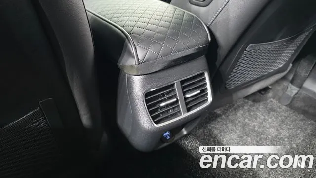 2022 Hyundai Sonata 1.6 Turbo, photograph 5